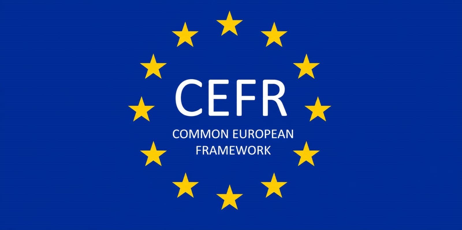 CEFR Common European Framework of Reference for Languages Logo