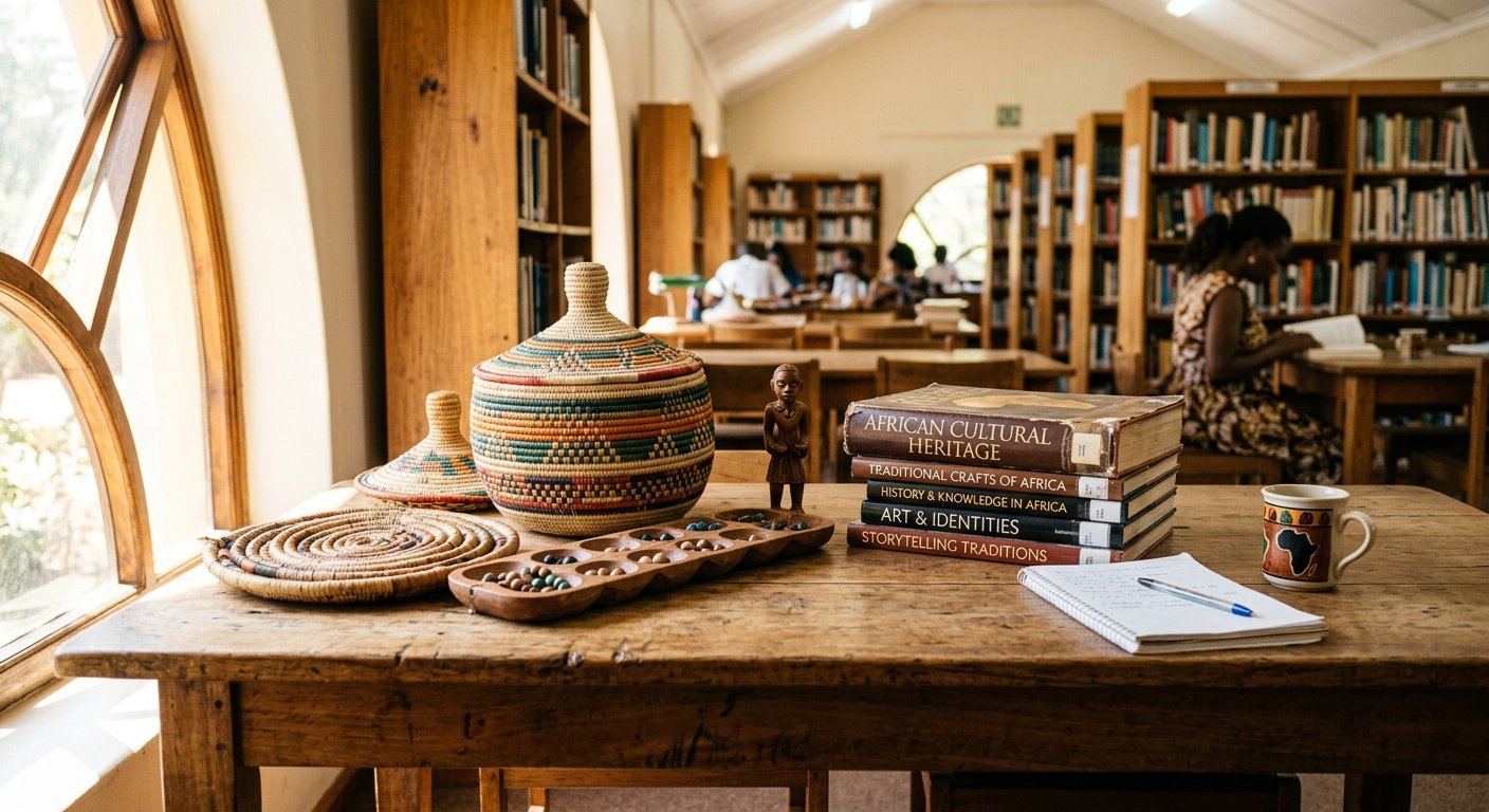 African heritage and learning